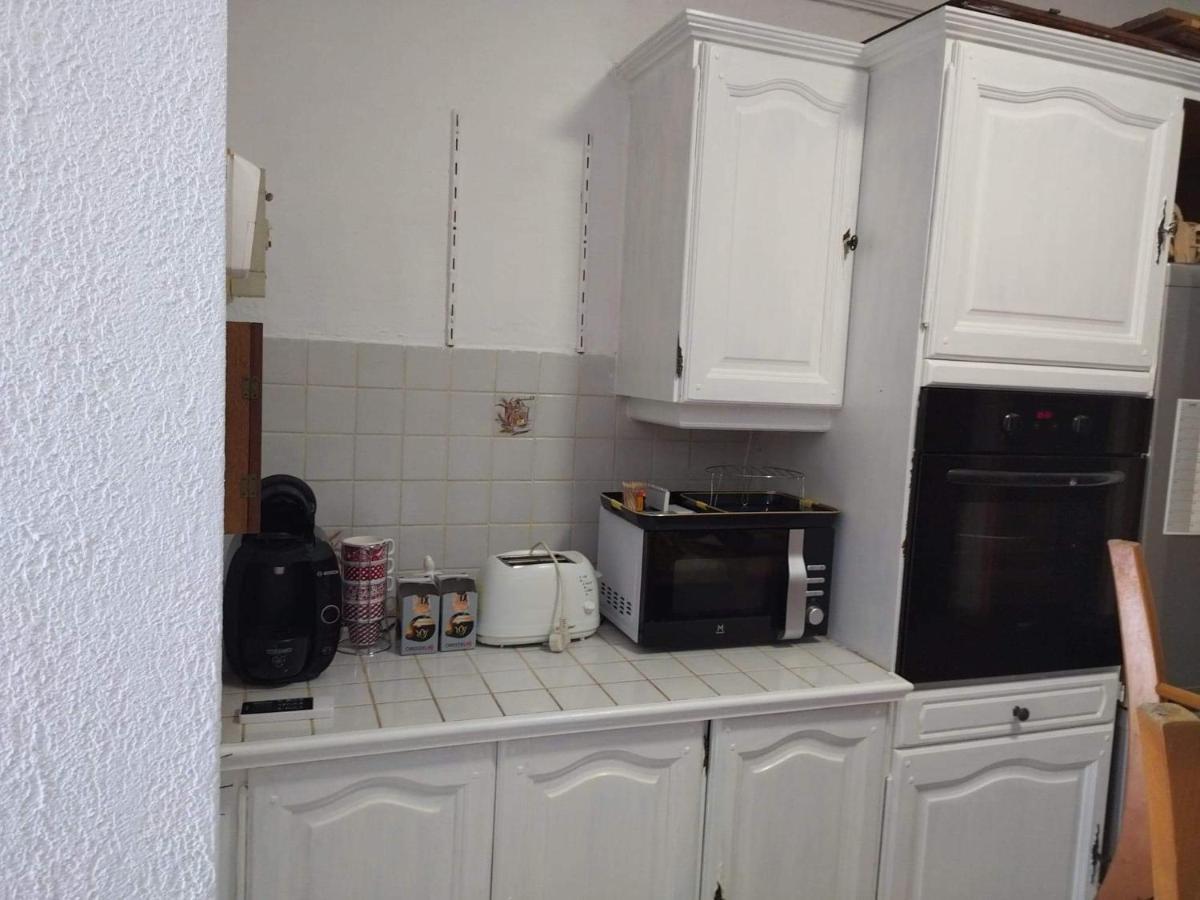Appartement - Le Bercail Valras-Plage Exteriör bild