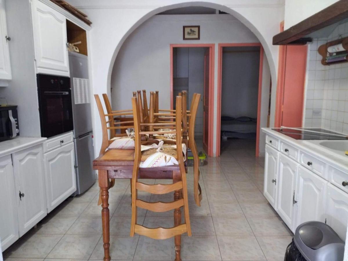 Appartement - Le Bercail Valras-Plage Exteriör bild