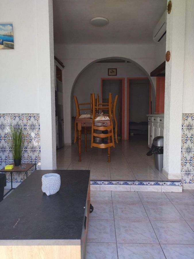Appartement - Le Bercail Valras-Plage Exteriör bild